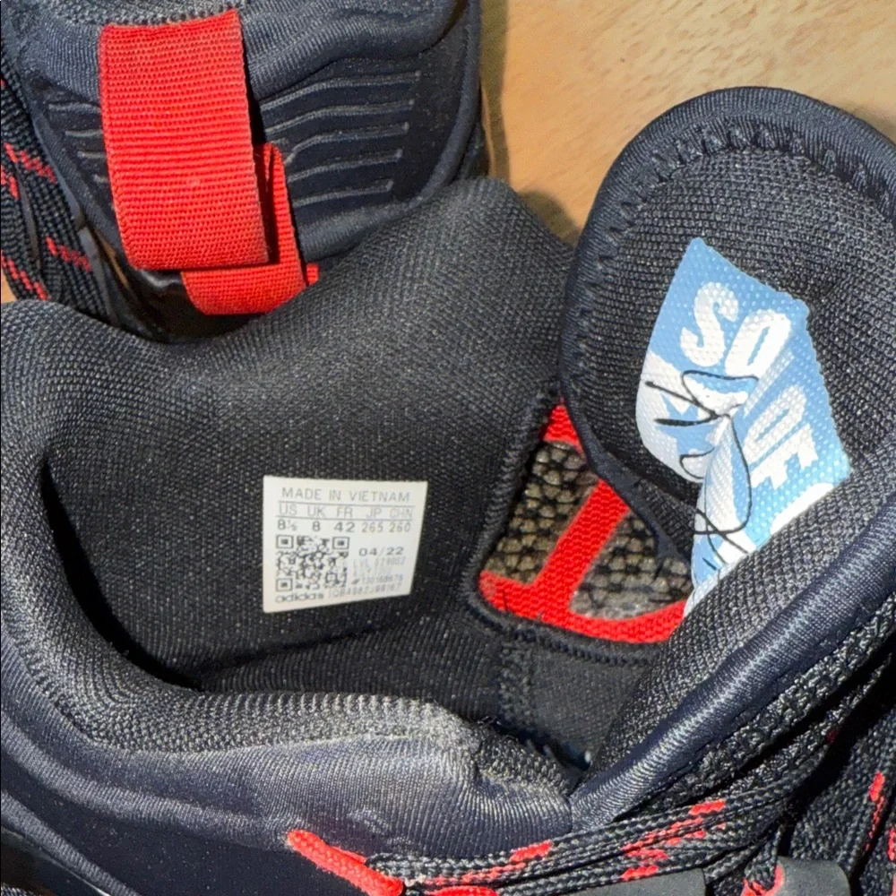 Adidas D Rose Son of Chi - Picture 8 of 8